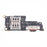 For Realme 12 Pro+ 5G RMX3840 / 12 Pro 5G RMX3842 OEM SIM Card Reader Contact PCB Board Replacement (Without Logo) - 1