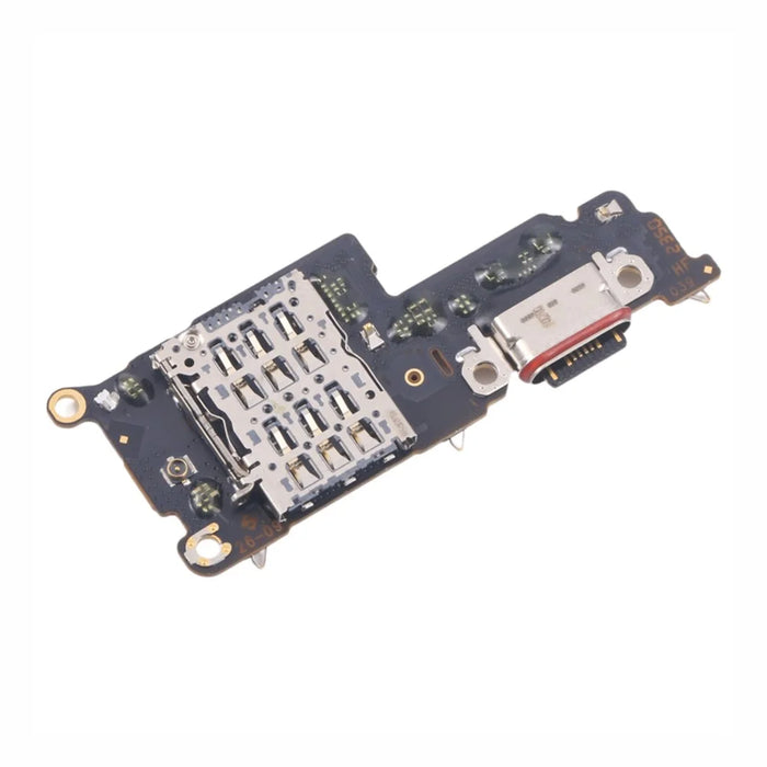 For Realme 12 Pro+ 5G RMX3840 / 12 Pro 5G RMX3842 OEM SIM Card Reader Contact PCB Board Replacement (Without Logo) - 2