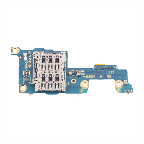 For Realme 11 Pro+ 5G RMX3740 RMX3741 / 11 Pro 5G RMX3771 SIM Card Reader Contact PCB Board Replacement (Without Logo) - 1