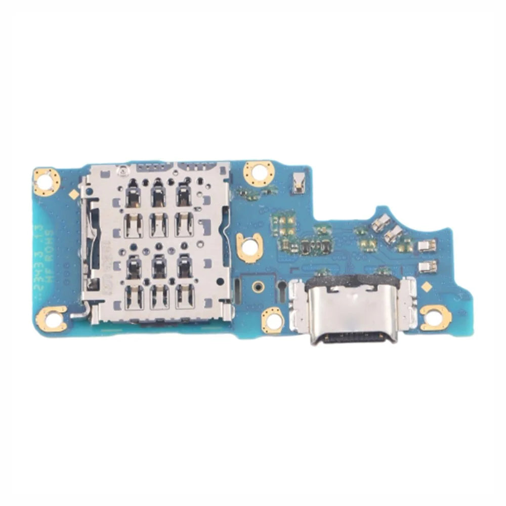 For Realme 13 5G OEM SIM Card Reader Contact PCB Board Replacement (Without Logo) - 1