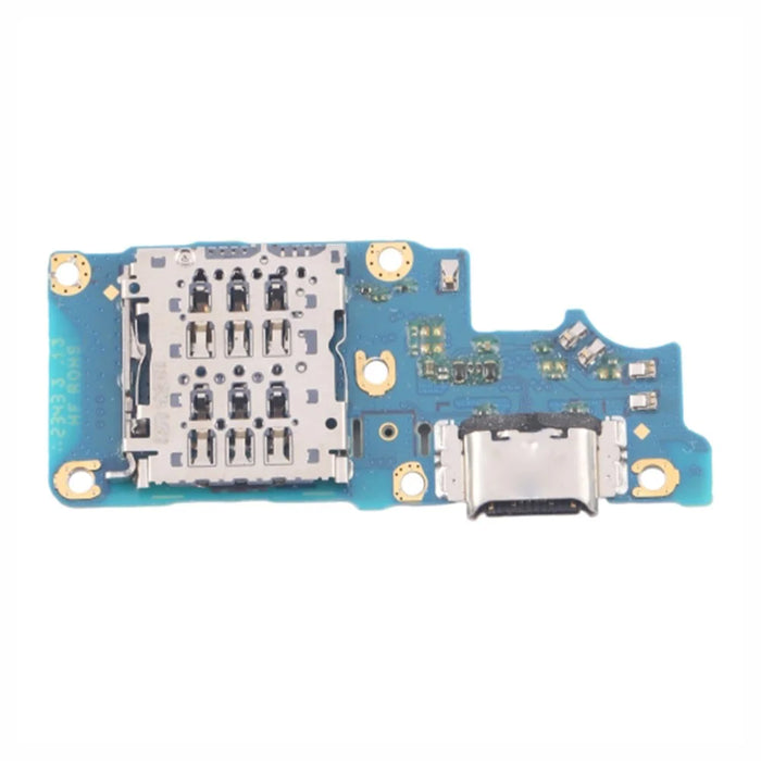 For Realme 13 5G OEM SIM Card Reader Contact PCB Board Replacement (Without Logo) - 1