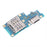 For Realme 13 5G OEM SIM Card Reader Contact PCB Board Replacement (Without Logo) - 2