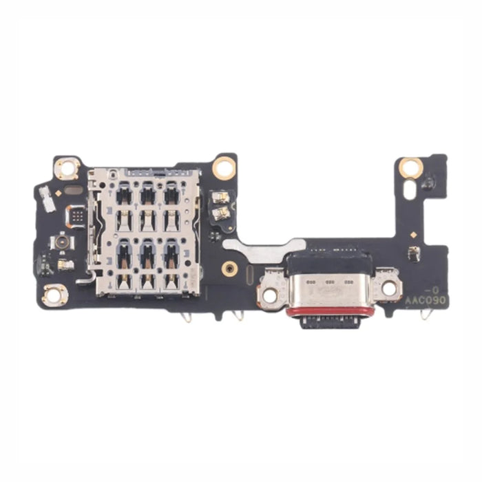 For Oppo Find X7 Ultra OEM SIM Card Reader Contact PCB Board Replacement (Without Logo) - 1