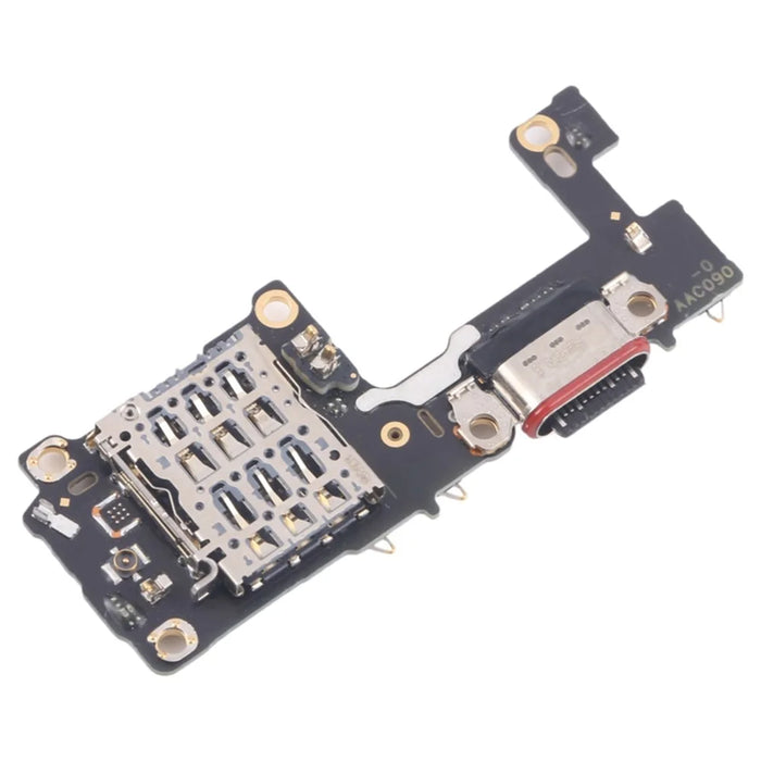 For Oppo Find X7 Ultra OEM SIM Card Reader Contact PCB Board Replacement (Without Logo) - 2