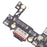 For Oppo Find X7 Ultra OEM SIM Card Reader Contact PCB Board Replacement (Without Logo) - 4