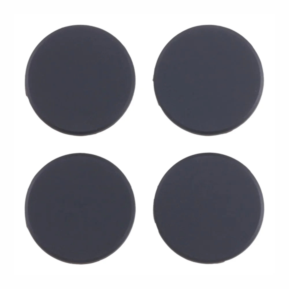 4Pcs OEM Laptop Feet for MacBook Air 13 inch (2022) A2681 / Pro 16 inch (2021) A2485 / 14 inch (2021) A2442 / A2941 A2991 A2992 (Without Logo) - 1