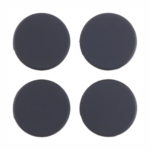 4Pcs OEM Laptop Feet for MacBook Air 13 inch (2022) A2681 / Pro 16 inch (2021) A2485 / 14 inch (2021) A2442 / A2941 A2991 A2992 (Without Logo) - 1