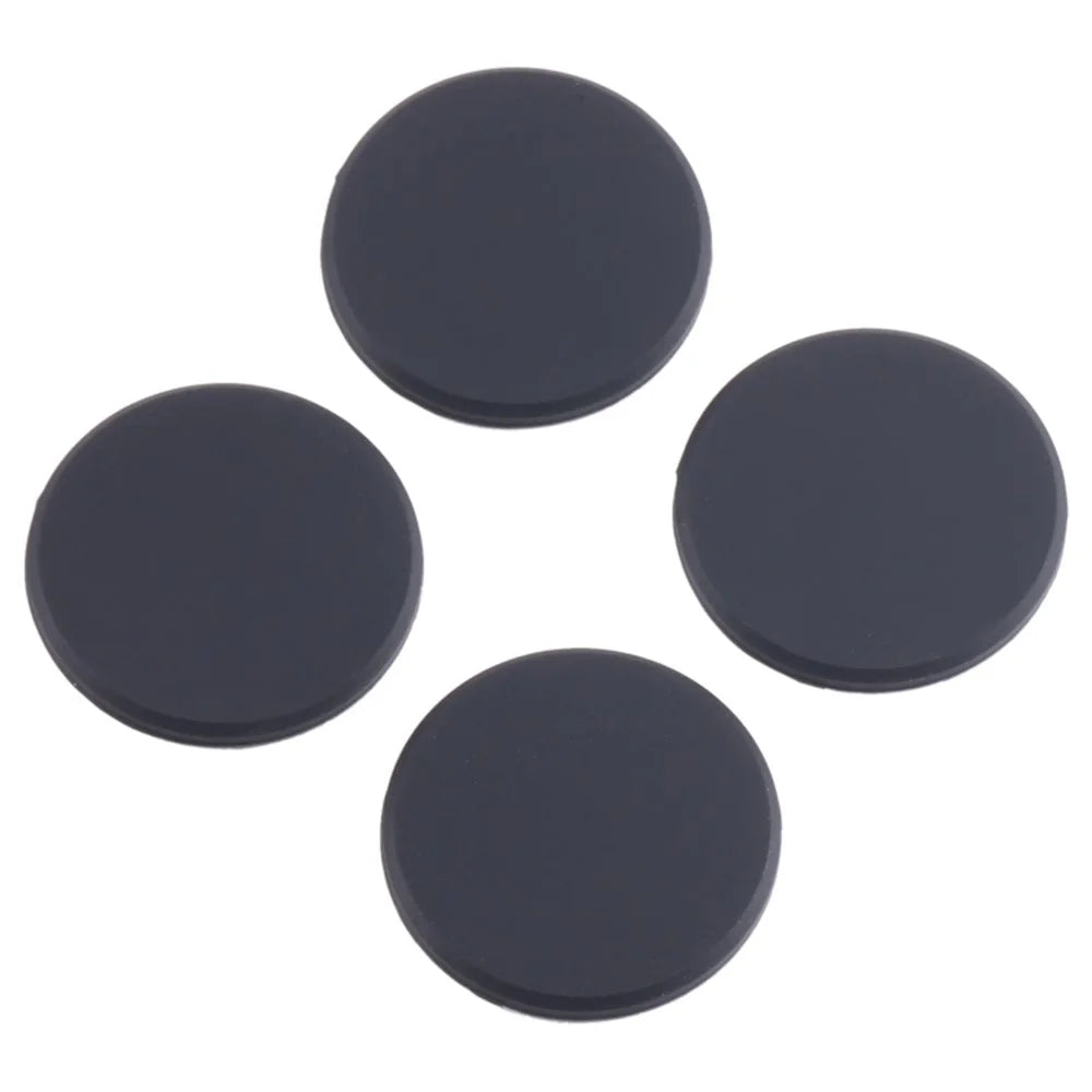4Pcs OEM Laptop Feet for MacBook Air 13 inch (2022) A2681 / Pro 16 inch (2021) A2485 / 14 inch (2021) A2442 / A2941 A2991 A2992 (Without Logo) - 2