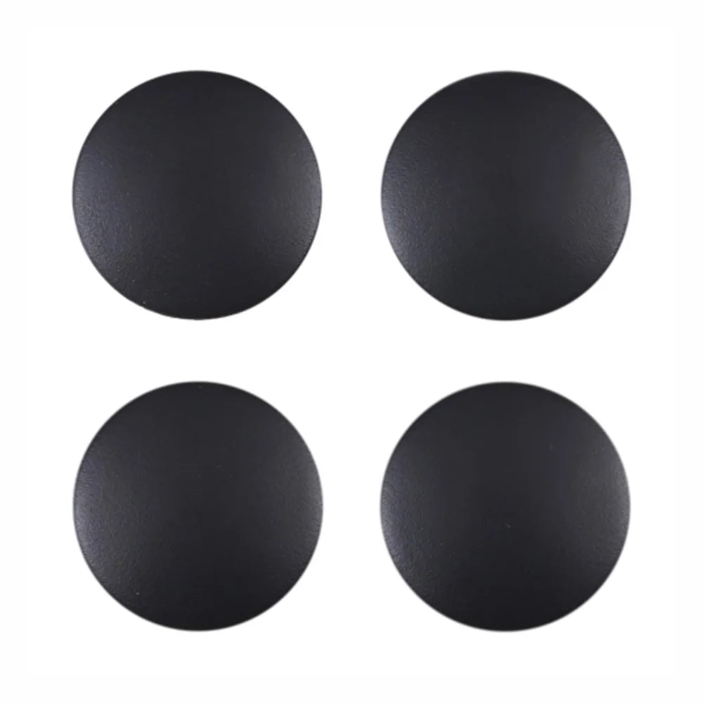 4Pcs OEM Bottom Case Rubber Feet Pad for MacBook Pro 13 inch / Pro 16 inch / Air 13 inch A2289 A2251 A2159 A2179 A2337 A2338 A2141 (Without Logo) - 1