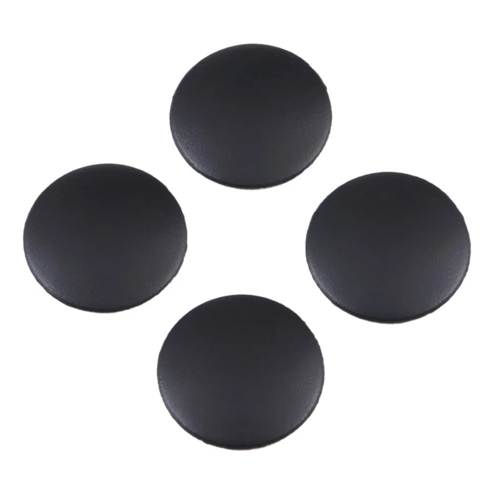 4Pcs OEM Bottom Case Rubber Feet Pad for MacBook Pro 13 inch / Pro 16 inch / Air 13 inch A2289 A2251 A2159 A2179 A2337 A2338 A2141 (Without Logo) - 2