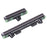 For Google Pixel 7 Pro 5G GP4BC, GE2AE OEM Side Buttons Set (Mute+Power+Volume Buttons) (Without Logo) - Black - 3