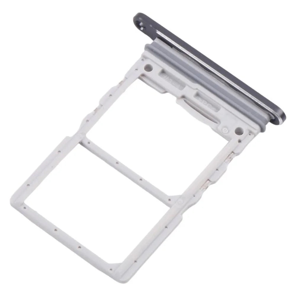 For Samsung Galaxy Z Flip6 5G F741 OEM Dual SIM Card Holder Replacement Part (Without Logo) - Black - 3