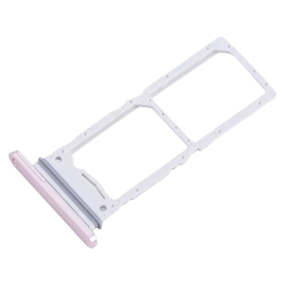 For Samsung Galaxy Z Fold6 5G F956 OEM Dual SIM Card Tray Holder Replacement Part (Without Logo) - Pink - 2
