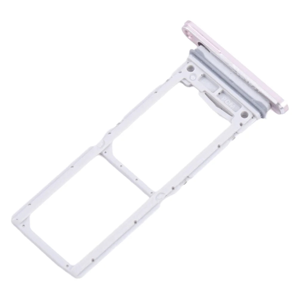 For Samsung Galaxy Z Fold6 5G F956 OEM Dual SIM Card Tray Holder Replacement Part (Without Logo) - Pink - 3