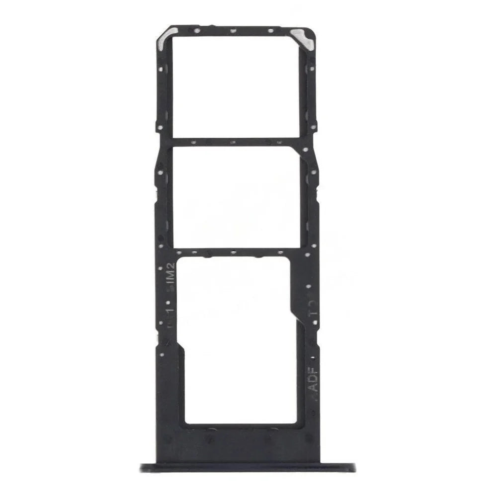 For Samsung Galaxy A14 4G A145 OEM Dual SIM Card Tray Holder Repair Part - Black - 2