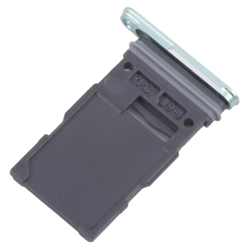 For Samsung Galaxy S25 S931 / S25+ S936 OEM SIM Tray Holder Replacement (Without Logo) - Green - 3