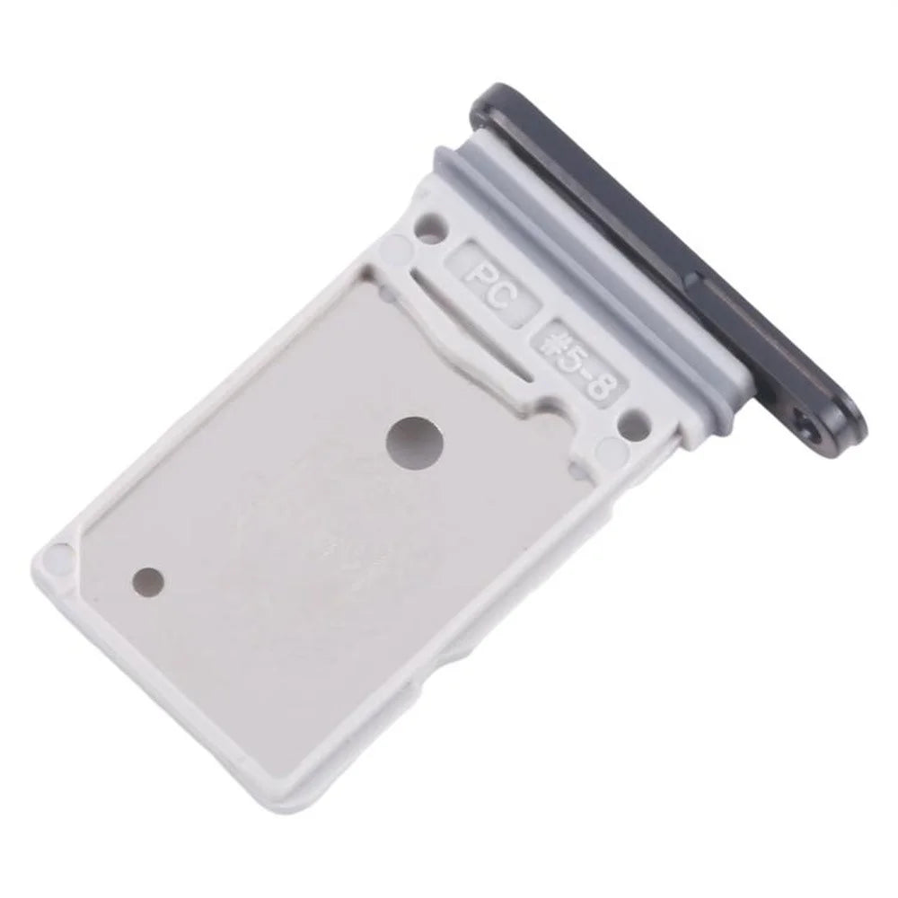 For Samsung Galaxy S25 Ultra S938 OEM SIM Tray Holder Replacement (Without Logo) - Black - 3