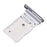 For Samsung Galaxy S24 FE S721 OEM SIM Tray Holder Replacement (Without Logo) - Grey - 2