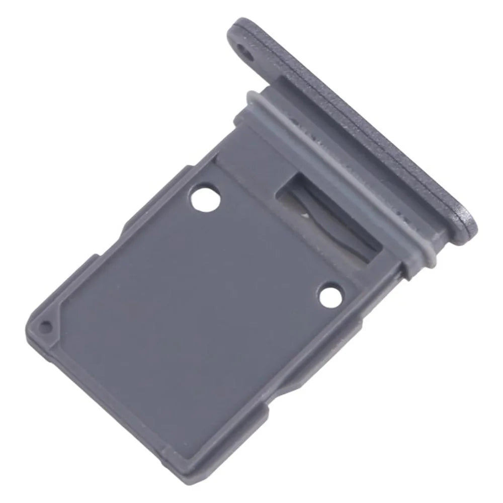 For Samsung Galaxy A36 5G A366 OEM SIM Tray Holder Replacement (Without Logo) - Black - 3