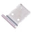 For Samsung Galaxy A56 5G A566 OEM Dual SIM Card Tray Holder Replacement Part (Without Logo) - Pink - 2