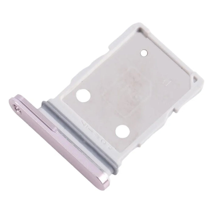 For Samsung Galaxy A56 5G A566 OEM Dual SIM Card Tray Holder Replacement Part (Without Logo) - Pink - 2