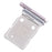 For Samsung Galaxy A56 5G A566 OEM Dual SIM Card Tray Holder Replacement Part (Without Logo) - Pink - 3