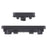For Google Pixel 6a OEM Side Buttons Set (Mute+Power+Volume Buttons) (Without Logo) - 1