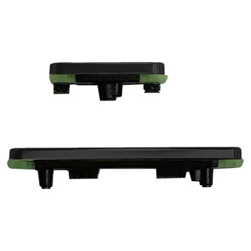 For Google Pixel 7 5G OEM Side Buttons Set (Mute+Power+Volume Buttons) (Without Logo) - Black - 1