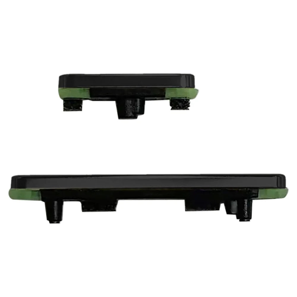 For Google Pixel 7 5G OEM Side Buttons Set (Mute+Power+Volume Buttons) (Without Logo) - Black - 1