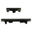 For Google Pixel 7 5G OEM Side Buttons Set (Mute+Power+Volume Buttons) (Without Logo) - Black - 1