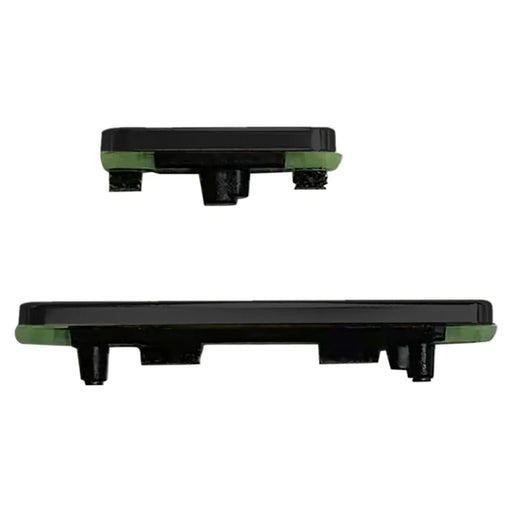 For Google Pixel 7 5G OEM Side Buttons Set (Mute+Power+Volume Buttons) (Without Logo) - Black - 1