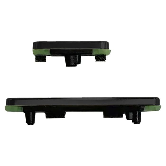 For Google Pixel 7 5G OEM Side Buttons Set (Mute+Power+Volume Buttons) (Without Logo) - Black - 1