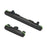 For Google Pixel 7 5G OEM Side Buttons Set (Mute+Power+Volume Buttons) (Without Logo) - Black - 2