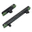 For Google Pixel 7 5G OEM Side Buttons Set (Mute+Power+Volume Buttons) (Without Logo) - Black - 3