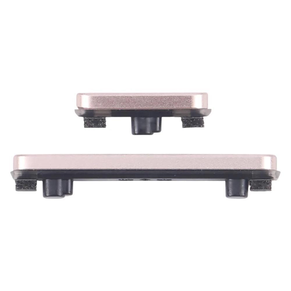 For Google Pixel 8 OEM Side Buttons Set (Mute+Power+Volume Buttons) (Without Logo) - 1