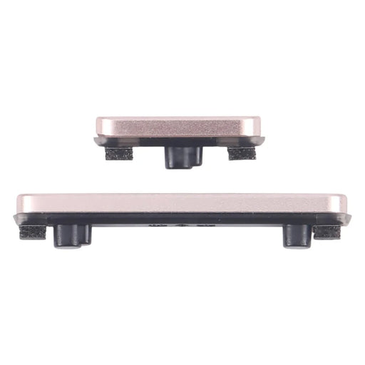 For Google Pixel 8 OEM Side Buttons Set (Mute+Power+Volume Buttons) (Without Logo) - 1