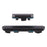 For Google Pixel 8a OEM Side Buttons Set (Mute+Power+Volume Buttons) (Without Logo) - Black - 1