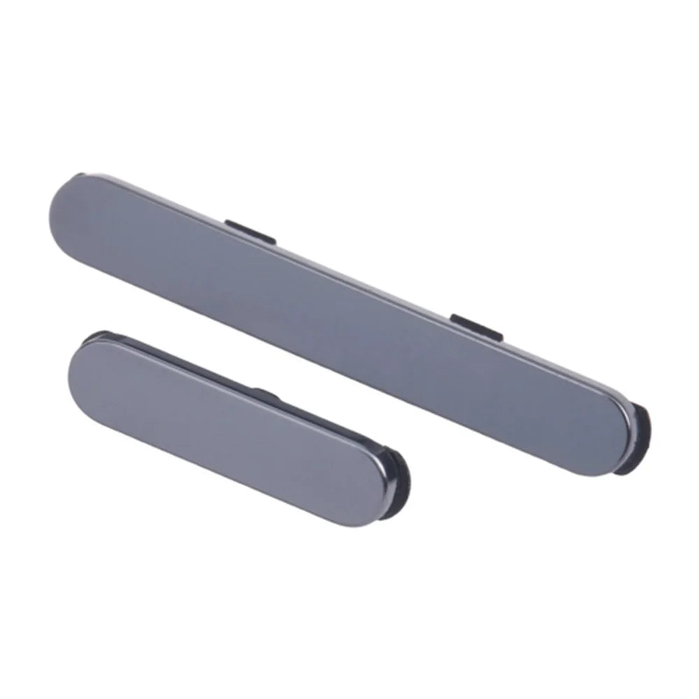 For Google Pixel 9 Pro OEM Side Buttons Set (Mute+Power+Volume Buttons) (Without Logo) - Black - 2