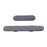 For Google Pixel 9 Pro XL OEM Side Buttons Set (Mute+Power+Volume Buttons) (Without Logo) - 1
