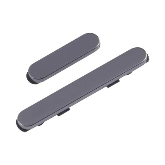 For Google Pixel 9 Pro XL OEM Side Buttons Set (Mute+Power+Volume Buttons) (Without Logo) - 2