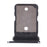 For Google Pixel 7a OEM SIM Tray Holder Replacement (Without Logo) - Black - 1