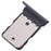 For Google Pixel 8 Pro OEM SIM Card Holder Replacement Part (Without Logo) - Black - 3
