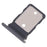 For Google Pixel 9 Pro OEM SIM Card Holder Replacement Part (Without Logo) - Black - 2