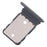For Google Pixel 9 Pro OEM SIM Card Holder Replacement Part (Without Logo) - Black - 3
