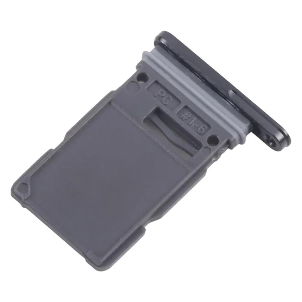 For Samsung Galaxy S24 Ultra S928 OEM SIM Tray Holder Replacement (Without Logo) - Black - 3