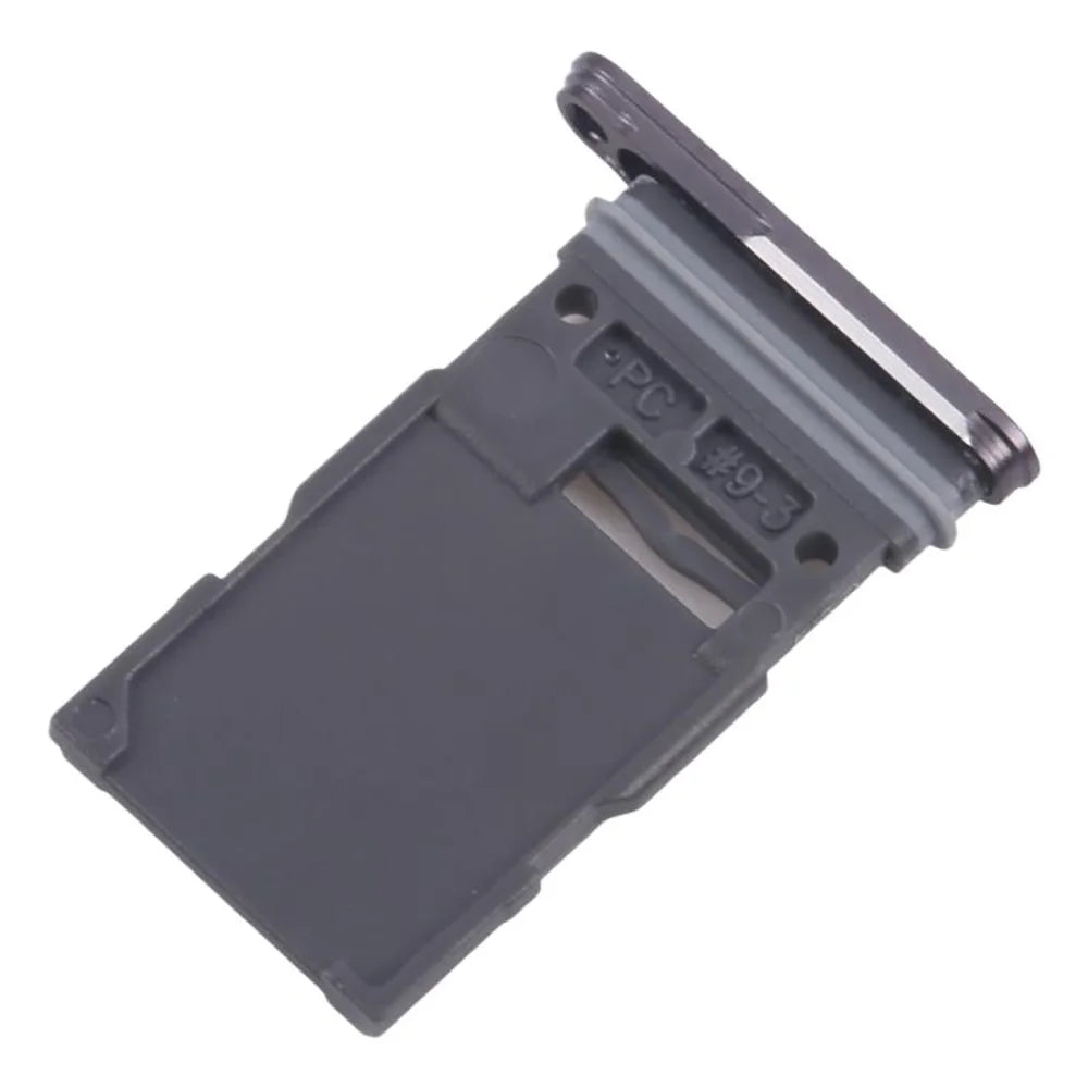 For Samsung Galaxy S24 FE S721 OEM SIM Tray Holder Replacement (Without Logo) - Grey - 3