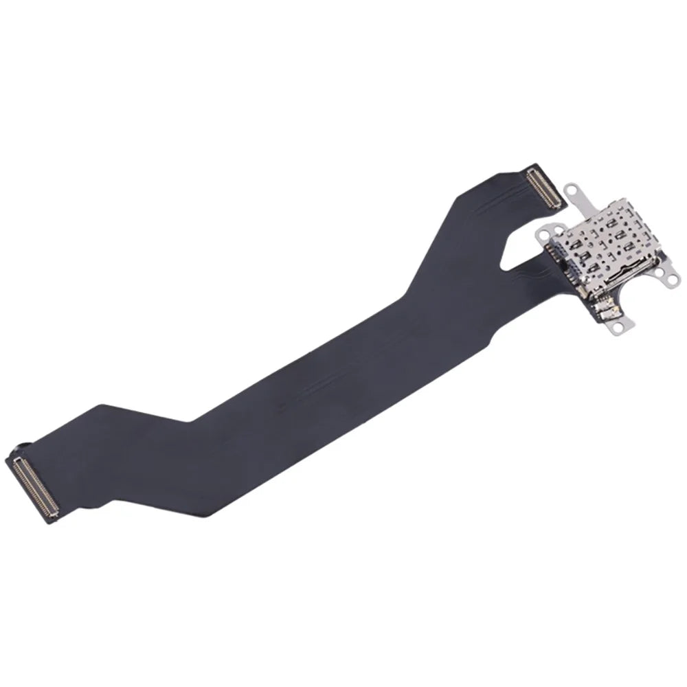 For Xiaomi 12 Lite 5G SIM Card Reader Contact Flex Cable Replacement (without Logo) - 1