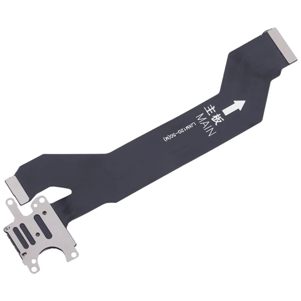 For Xiaomi 12 Lite 5G SIM Card Reader Contact Flex Cable Replacement (without Logo) - 2