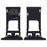 For Sony Xperia XZs OEM Dual SIM Card Tray Holder Replacement Part (Without Logo) - Black - 1