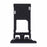 For Sony Xperia XZs OEM Dual SIM Card Tray Holder Replacement Part (Without Logo) - Black - 3